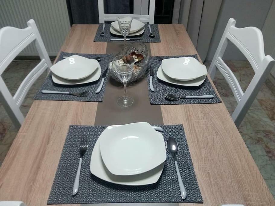 Adriana Appartement Kastanéa