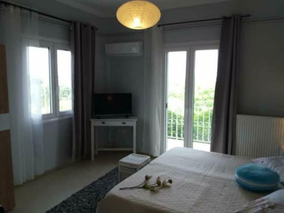 Adriana Appartement Kastanéa